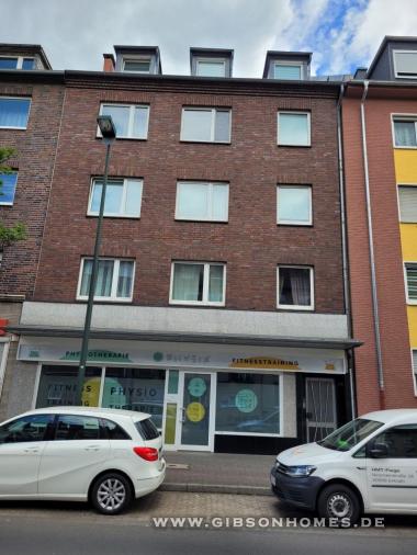Hausansicht - Apartment in 40589 Dsseldorf Wersten