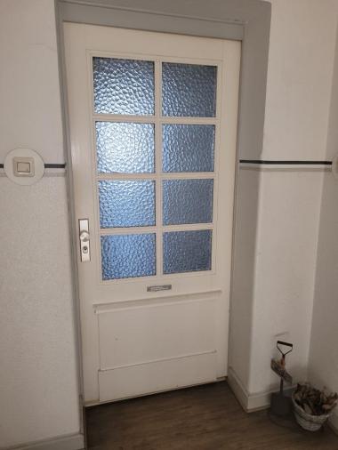 Eingang Wohnung - One-Level-Apartment in 40468 Dsseldorf Unterrath