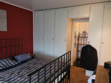 Elternschlafzimmer - One-Level-Apartment in 42687 Solingen Ohligs