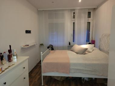 Schlafzimmer - Level floor apartment in 42697 Solingen Ohligs
