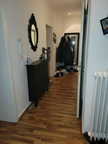 Flur - Level floor apartment in 42697 Solingen Ohligs