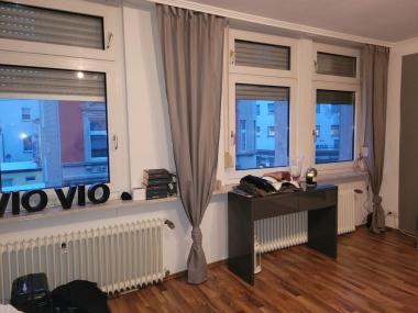 Wohnzimmer - Level floor apartment in 42697 Solingen Ohligs