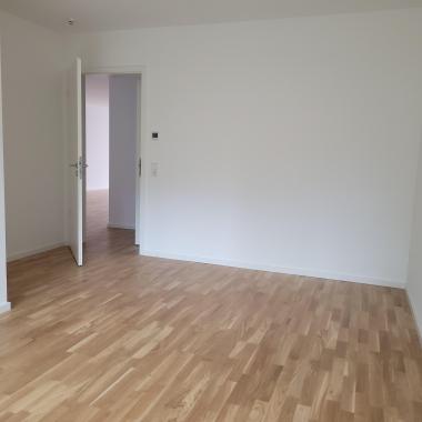 Eines der Zimmer - One-Level-Apartment in 51465 Bergisch Gladbach Stadtmitte