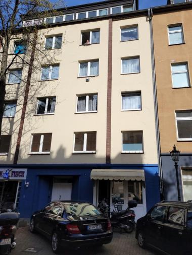 Hausansicht - Level-Apartment in 40227 Dsseldorf Oberbilk