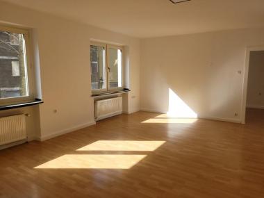 Wohnzimmer - Level-Apartment in 40227 Dsseldorf Oberbilk