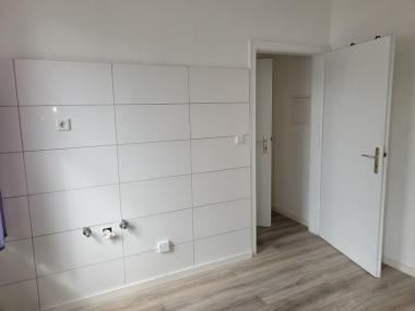 Kchenbereich - Level-floor-apartment in 47798 Krefeld