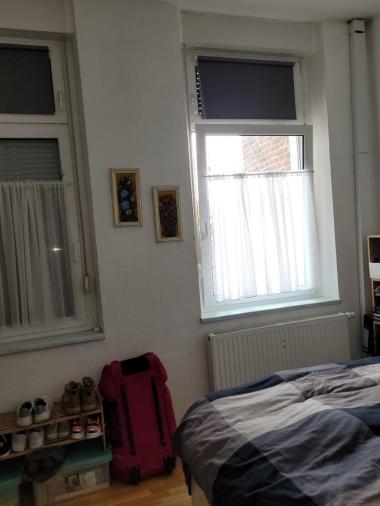 Schlafen - Level-floor-apartment in 47798 Krefeld