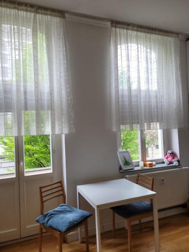 Wohnen - Level-floor-apartment in 47798 Krefeld