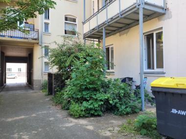 Wohnung vom Hof - One-Level-Apartment in 40227 Dsseldorf Oberbilk