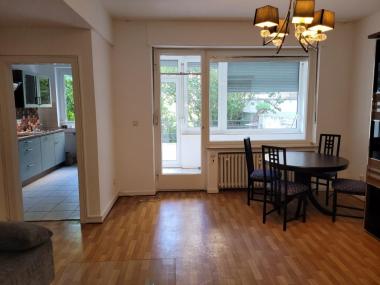 Wohnen mit Zugang zur Terrasse - One-Level-Apartment in 40239 Dsseldorf Dsseltal