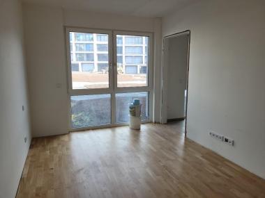 Schlafen + Bad en suite - One-Level-Apartment in 51465 Bergisch Gladbach Stadtmitte