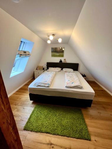 Schlafen - One-Level-Apartment in 40477 Dsseldorf Pempelfort