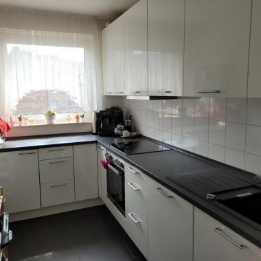 Kche - Apartment in 40589 Dsseldorf Wersten