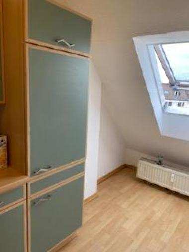 Kche - One-Level-Apartment in 40227 Dsseldorf Friedrichstadt