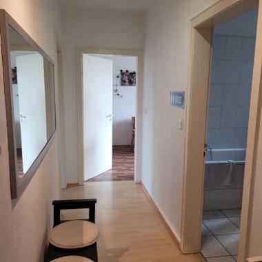 Diele - Level floor apartment in 42697 Solingen Ohligs