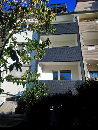 Hausansicht - Level apartment in 40591 Dsseldorf Wersten(1.OG)