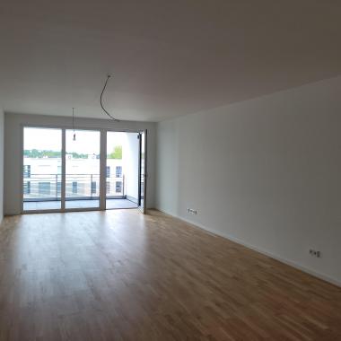 Wohnen+Kchenbereich - One-Level-Apartment in 51465 Bergisch Gladbach Stadtmitte