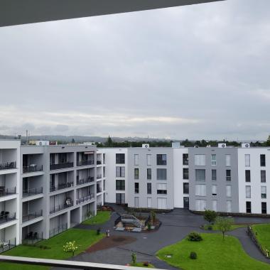 Aussicht-3.OG - One-Level-Apartment in 51465 Bergisch Gladbach Stadtmitte