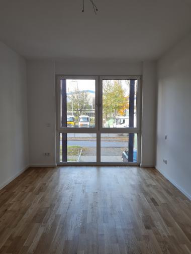 Schlafzimmer - One-Level-Apartment in 51465 Bergisch Gladbach Stadtmitte