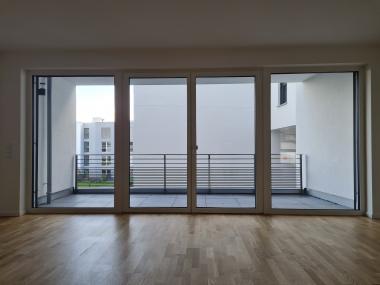 Wohn/Esszimmer - One-Level-Apartment in 51465 Bergisch Gladbach Stadtmitte