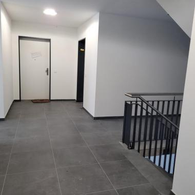 Treppenhaus - One-Level-Apartment in 51465 Bergisch Gladbach Stadtmitte