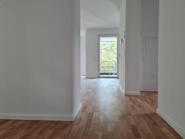Flur - One-Level-Apartment in 51465 Bergisch Gladbach Stadtmitte