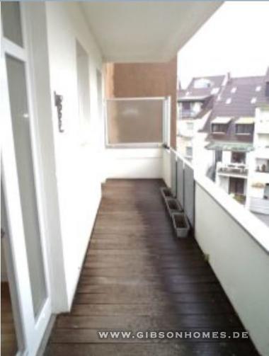 Balkon - Wohnung in 40545 Dsseldorf Oberkassel