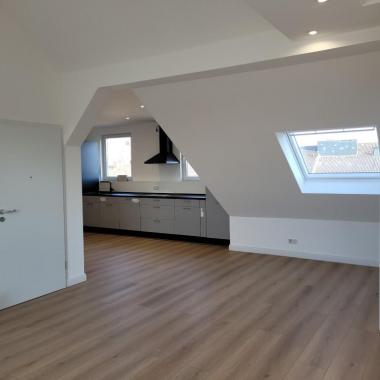 Wohnen-Blick zur Kche - One-Level-Apartment in 40239 Dsseldorf Dsseltal