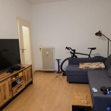 Wohnen - One-Level-Apartment in 40227 Dsseldorf Friedrichstadt