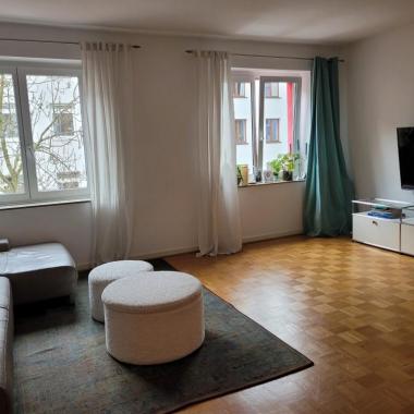 Wohnen - Apartment in 40219 Dsseldorf Unterbilk