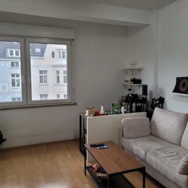 Zimmer  - One-Level-Apartment in 40227 Dsseldorf Oberbilk