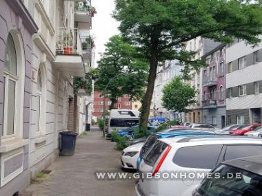 Umgebung - Etagenwohnung in 40233 Dsseldorf Flingern-Nord