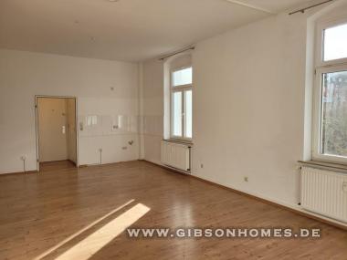 Wohn-/Schlafraum - Wohnung in 40235 Dsseldorf Flingern-Sd